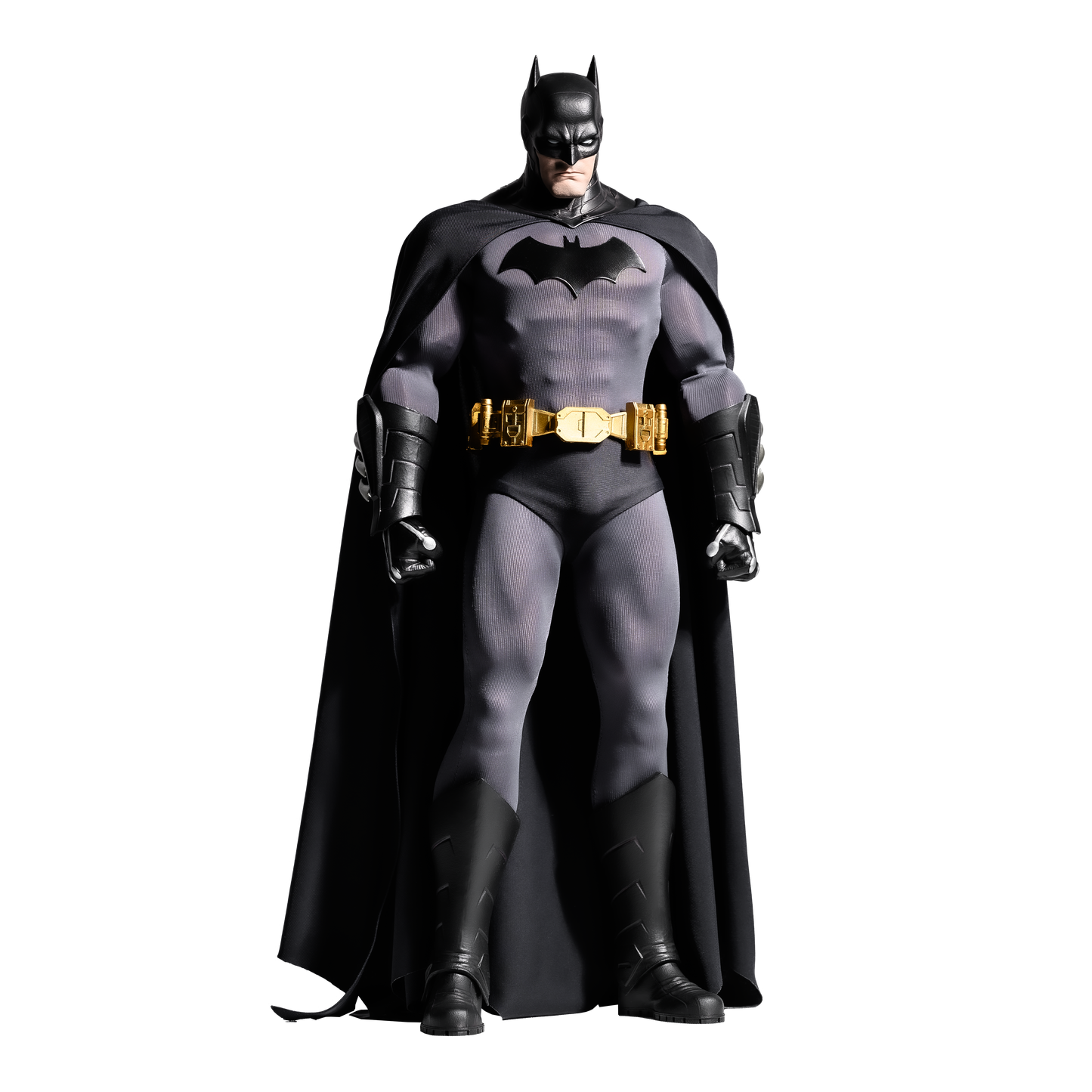 LOONG Batman Hush Black Version 1/6th Scale Action Figure
