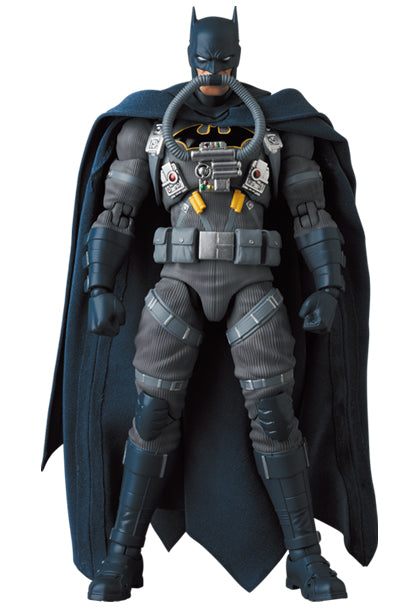 MEDICOM Mafex Batman Stealth Jumper (Batman: Hush Ver.) 1/12th Scale Action Figure NO.166