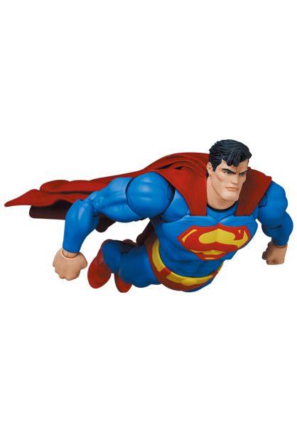 MEDICOM Mafex Superman (The Dark Knight Returns) 1/12th Scale Action Figure NO.106