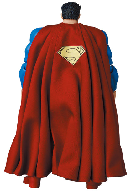 MEDICOM Mafex Superman (The Dark Knight Returns) 1/12th Scale Action Figure NO.106