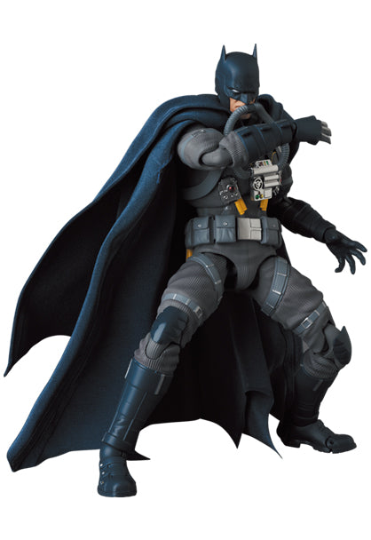 MEDICOM Mafex Batman Stealth Jumper (Batman: Hush Ver.) 1/12th Scale Action Figure NO.166