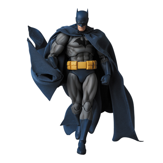 MEDICOM Mafex Batman (Batman: Hush Ver.) Reissued Version 1/12th Scale Action Figure NO.105