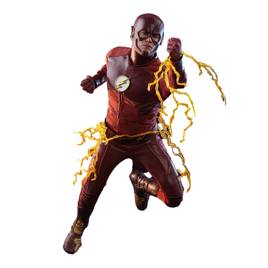 HOT TOYS The Flash Tv Series Grant Gustin 1/6th Scale Action Figure TMS009