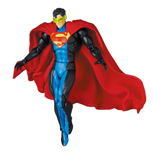 MEDICOM Mafex Eradicator (Return Of Superman) 1/12th Scale Action Figure NO.219