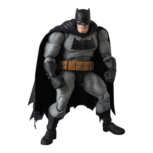 MEDICOM Mafex Batman (The Dark Knight Returns) Reissued Version 1/12th Scale Action Figure NO.106