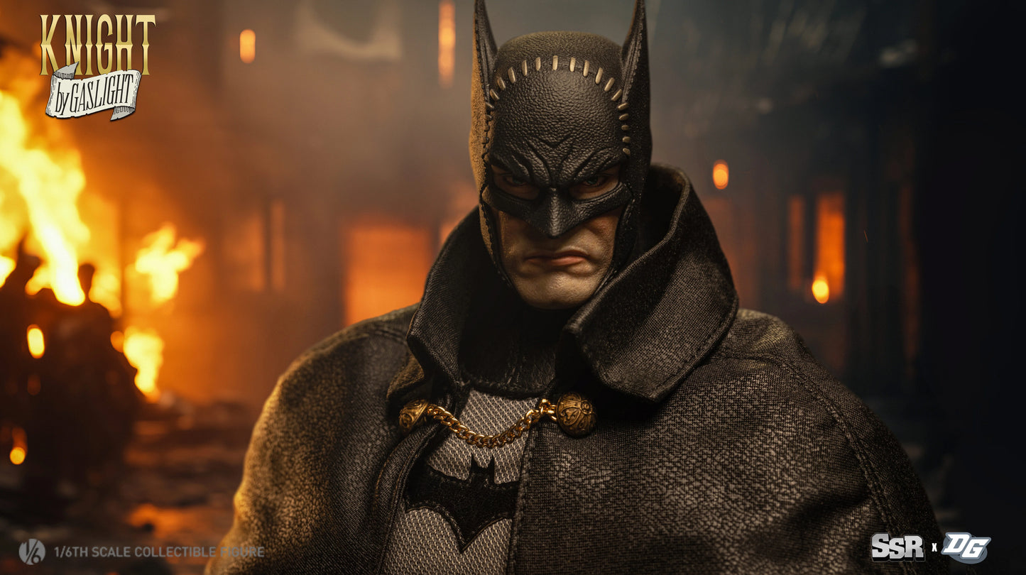 SSR TOYS Batman Knight By Gaslight 1/6th Scale Action Figure SSC011