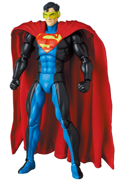 MEDICOM Mafex Eradicator (Return Of Superman) 1/12th Scale Action Figure NO.219