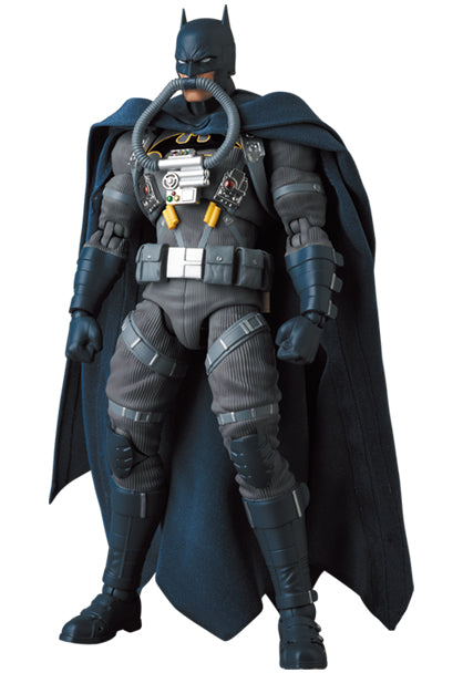 MEDICOM Mafex Batman Stealth Jumper (Batman: Hush Ver.) 1/12th Scale Action Figure NO.166