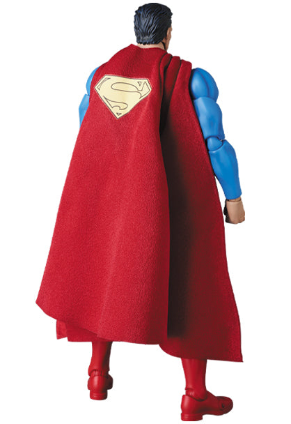 MEDICOM Mafex Superman (Batman: Hush Ver.) Reissued Version 1/12th Scale Action Figure NO.117
