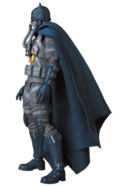 MEDICOM Mafex Batman Stealth Jumper (Batman: Hush Ver.) 1/12th Scale Action Figure NO.166