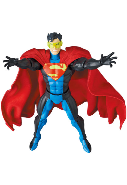 MEDICOM Mafex Eradicator (Return Of Superman) 1/12th Scale Action Figure NO.219