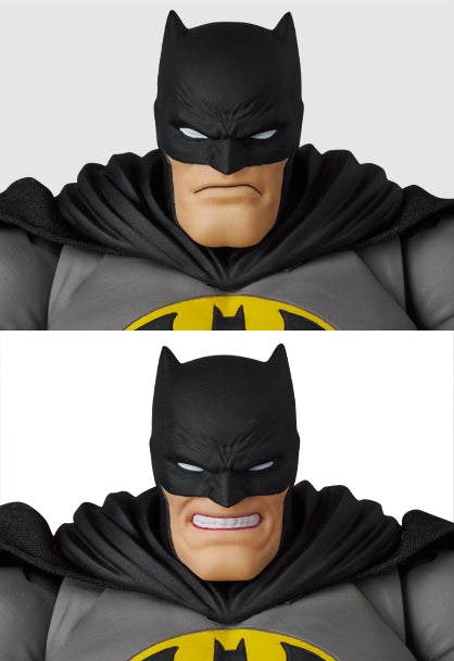 MEDICOM Mafex Batman & Horse (The Dark Knight Returns) 1/12th Scale Action Figure NO.205