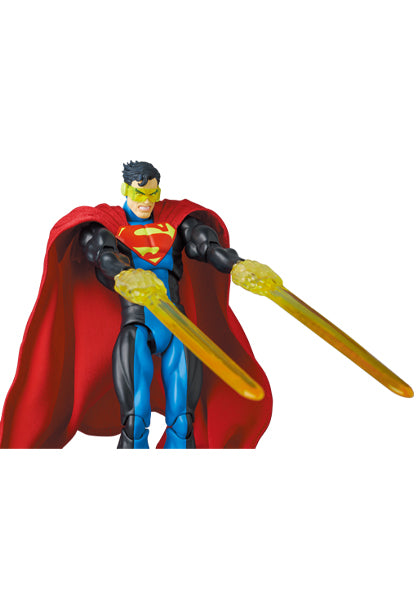 MEDICOM Mafex Eradicator (Return Of Superman) 1/12th Scale Action Figure NO.219