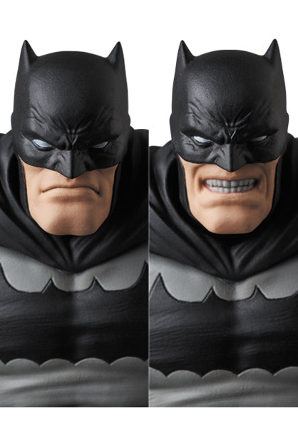 MEDICOM Mafex Batman (The Dark Knight Returns) Reissued Version 1/12th Scale Action Figure NO.106