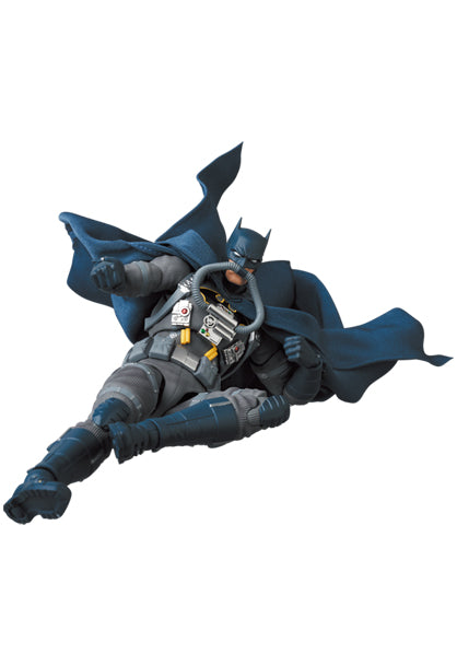 MEDICOM Mafex Batman Stealth Jumper (Batman: Hush Ver.) 1/12th Scale Action Figure NO.166